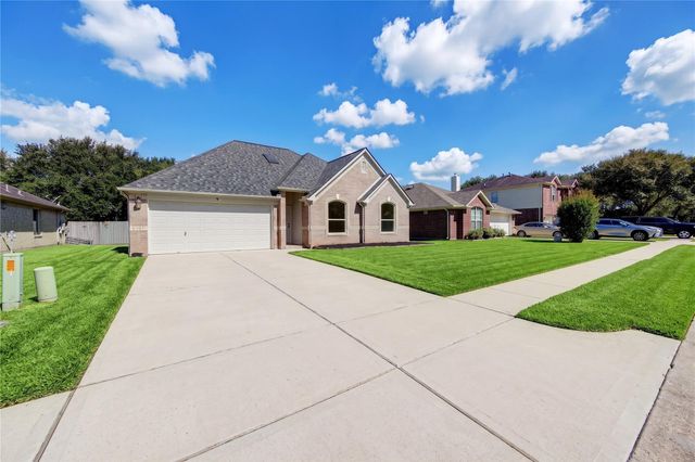 119 Willoughby Court, Richmond, TX 77469