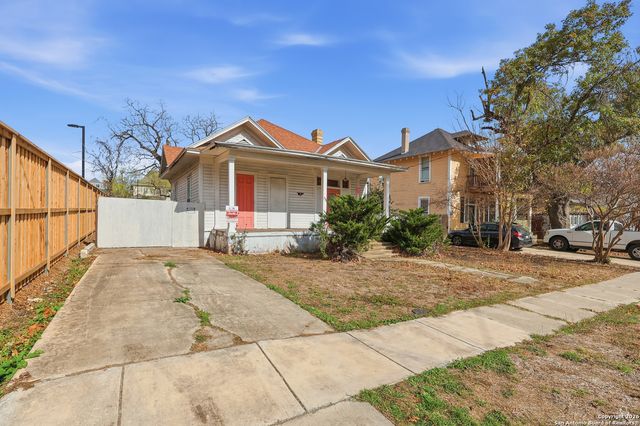 405 Laurel, San Antonio, TX 78212