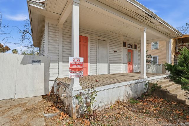 405 Laurel, San Antonio, TX 78212