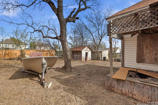 405 Laurel, San Antonio, TX 78212