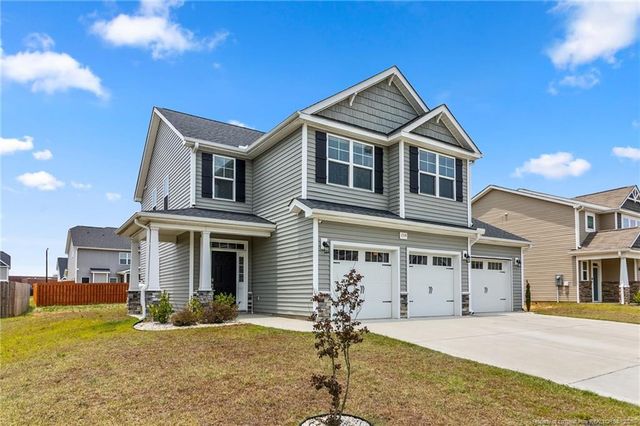 1319 Water Leaf Drive, Fayetteville, NC 28314