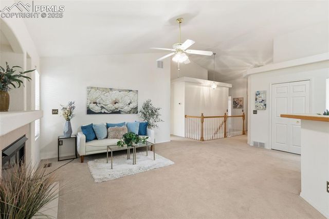 4205 Greens Drive, Colorado Springs, CO 80922