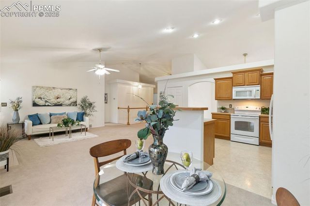 4205 Greens Drive, Colorado Springs, CO 80922