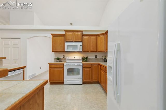 4205 Greens Drive, Colorado Springs, CO 80922