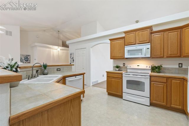 4205 Greens Drive, Colorado Springs, CO 80922