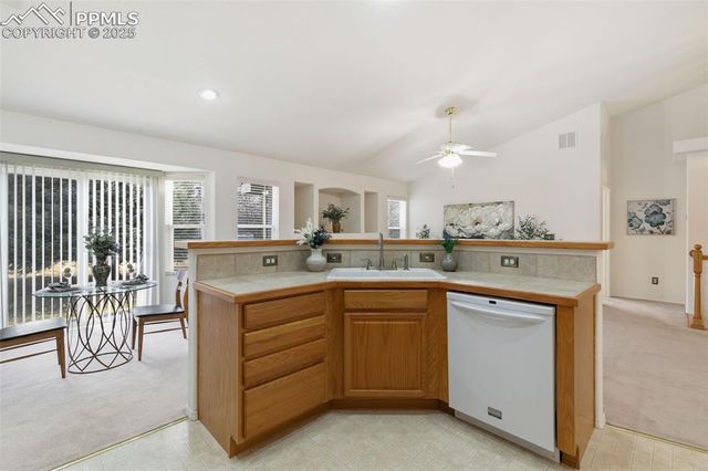 4205 Greens Drive, Colorado Springs, CO 80922