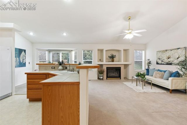 4205 Greens Drive, Colorado Springs, CO 80922