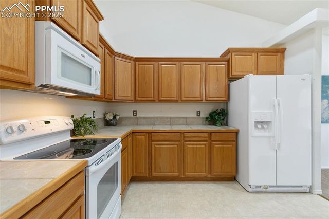 4205 Greens Drive, Colorado Springs, CO 80922