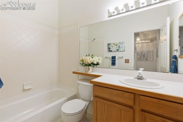 4205 Greens Drive, Colorado Springs, CO 80922