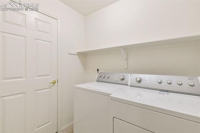 4205 Greens Drive, Colorado Springs, CO 80922