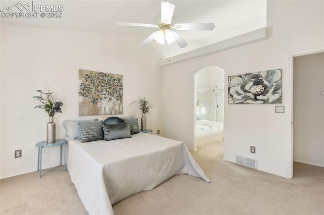 4205 Greens Drive, Colorado Springs, CO 80922