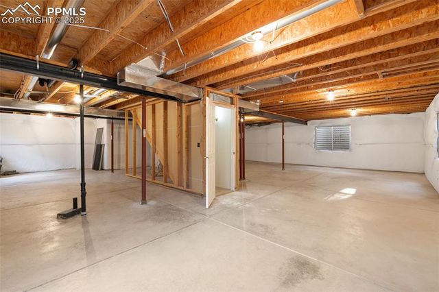 4205 Greens Drive, Colorado Springs, CO 80922