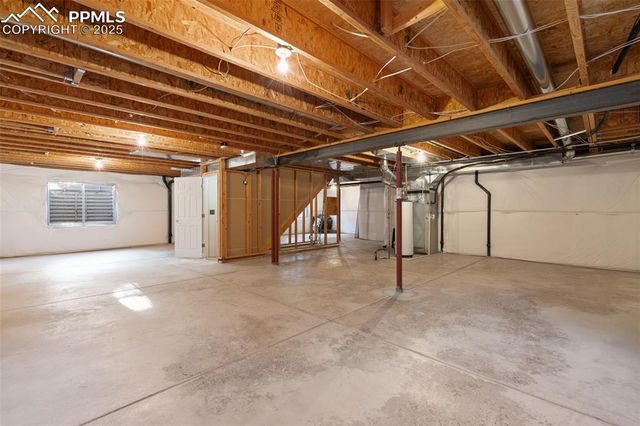 4205 Greens Drive, Colorado Springs, CO 80922