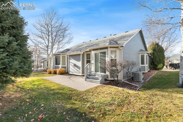 4205 Greens Drive, Colorado Springs, CO 80922