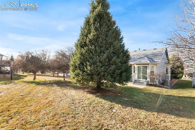 4205 Greens Drive, Colorado Springs, CO 80922