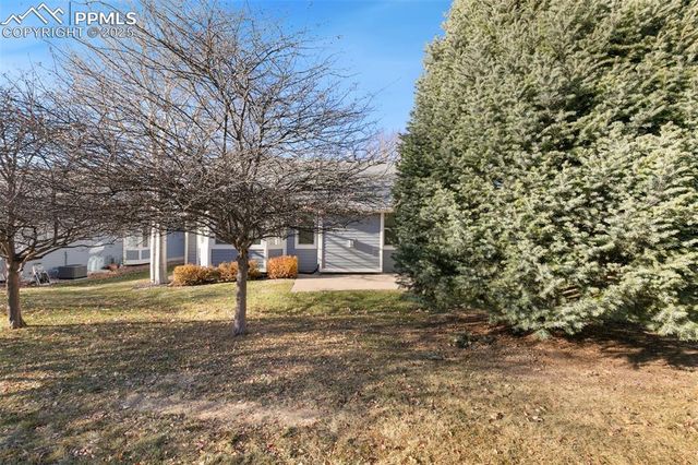 4205 Greens Drive, Colorado Springs, CO 80922