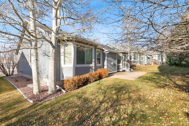 4205 Greens Drive, Colorado Springs, CO 80922