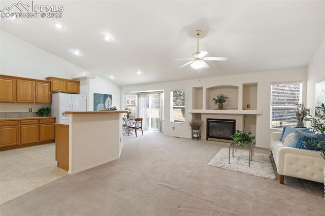 4205 Greens Drive, Colorado Springs, CO 80922