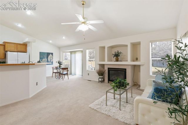 4205 Greens Drive, Colorado Springs, CO 80922