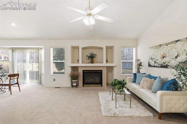 4205 Greens Drive, Colorado Springs, CO 80922