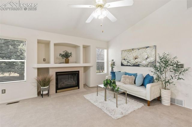 4205 Greens Drive, Colorado Springs, CO 80922