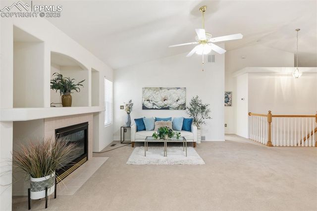 4205 Greens Drive, Colorado Springs, CO 80922