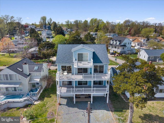 2818 BEACH DR, Huntingtown, MD 20639