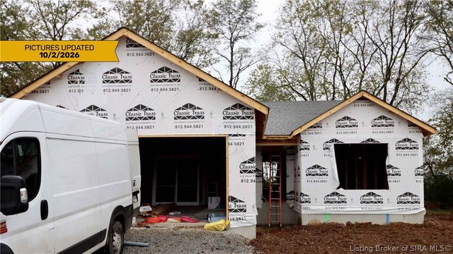 4237 - LOT 213 Round Rock Boulevard, Charlestown, IN 47111