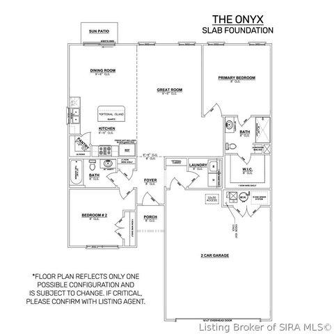 4237 - LOT 213 Round Rock Boulevard, Charlestown, IN 47111