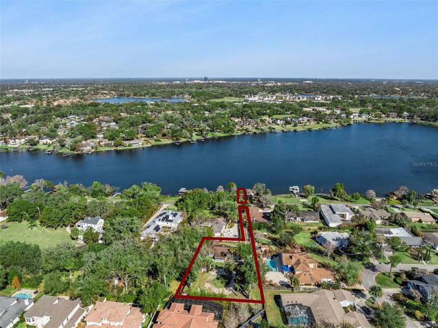 790 S LAKE SYBELIA DRIVE, Maitland, FL 32751