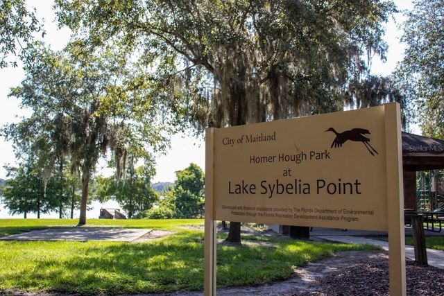 790 S LAKE SYBELIA DRIVE, Maitland, FL 32751