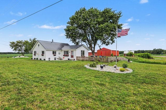 7780 W Cutler Road, Cato Twp, MI 48850