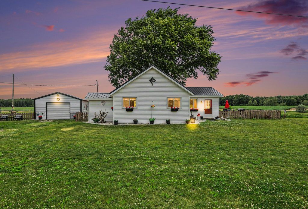 7780 W Cutler Road, Cato Twp, MI 48850