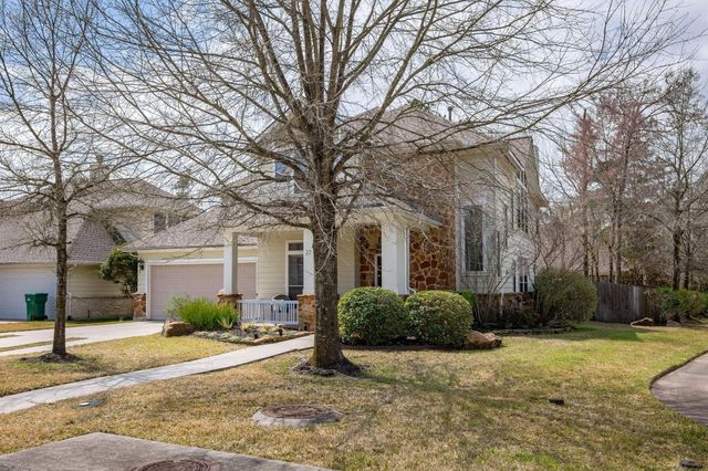 27 S Mews Wood Court, The Woodlands, TX 77381