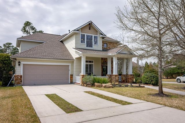 27 S Mews Wood Court, The Woodlands, TX 77381