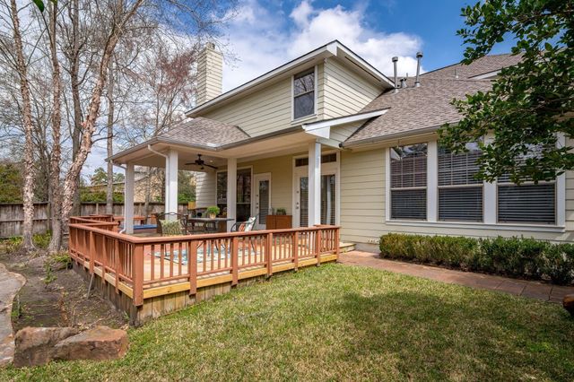 27 S Mews Wood Court, The Woodlands, TX 77381