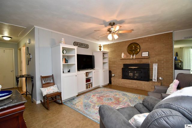 1507 MORGAN STREET, Ruston, LA 71270