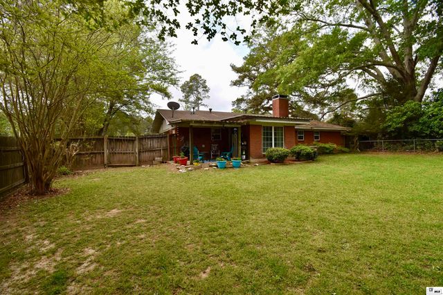 1507 MORGAN STREET, Ruston, LA 71270