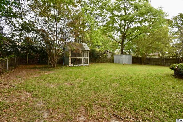 1507 MORGAN STREET, Ruston, LA 71270