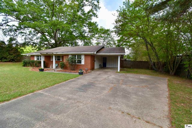 1507 MORGAN STREET, Ruston, LA 71270