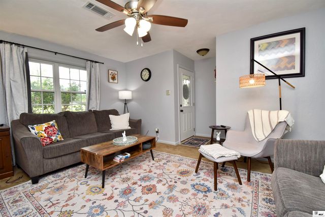 1507 MORGAN STREET, Ruston, LA 71270