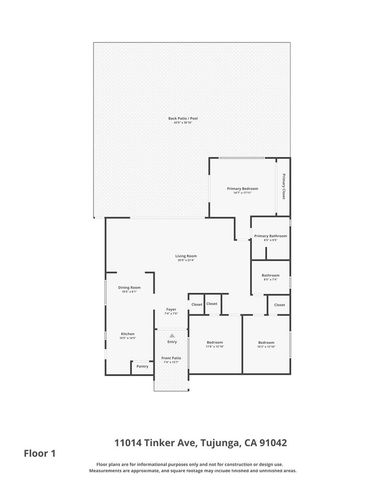 11014 Tinker Ave, Tujunga, CA 91042