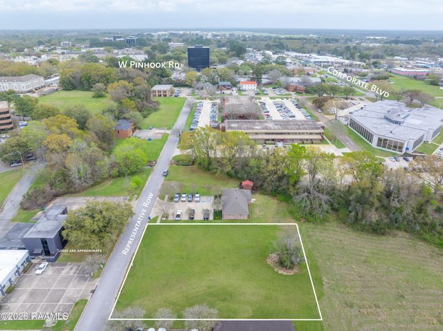 100 Blk Representative Row, Lafayette, LA 70508