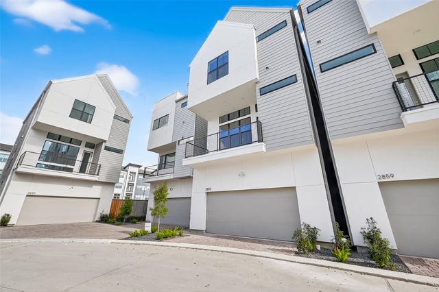 2855 Decker Place, Houston, TX 77003