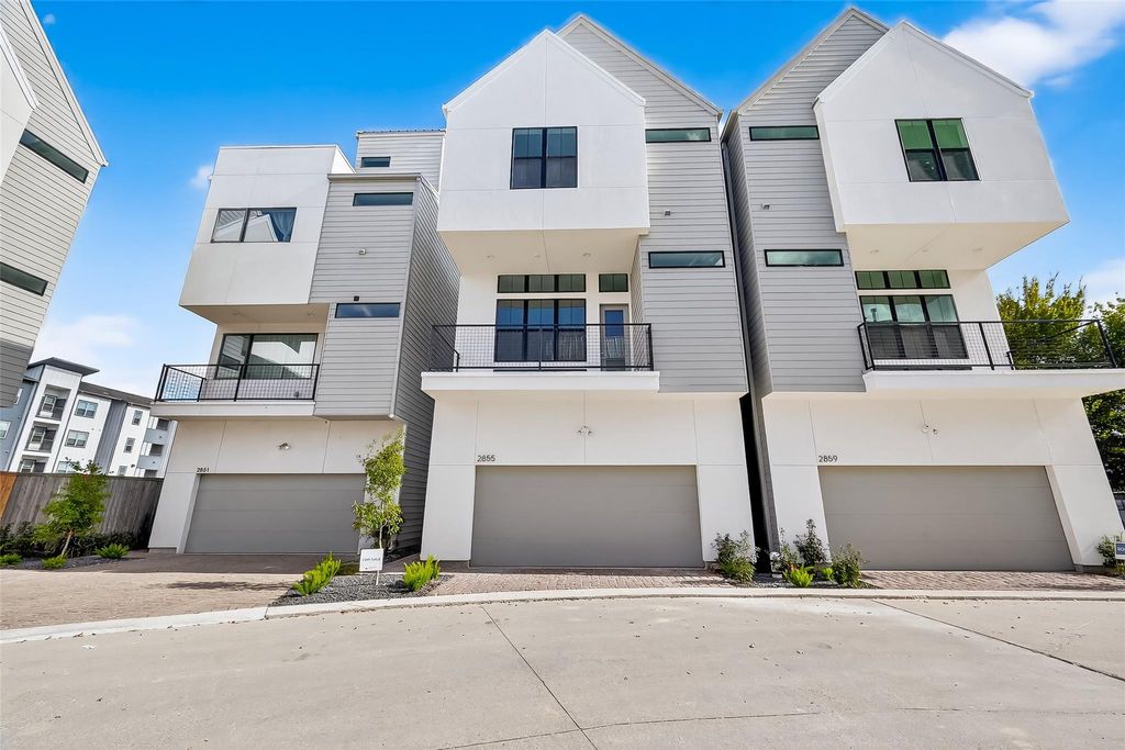 2855 Decker Place, Houston, TX 77003