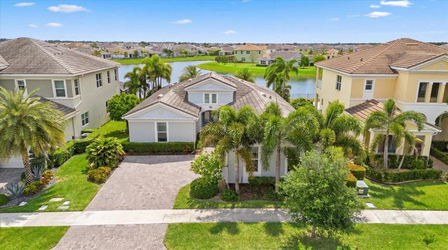 4616 Canopy Grove Drive, Westlake, FL 33470