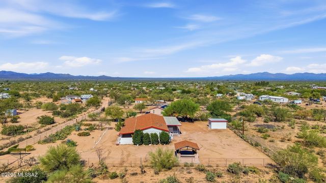 11935 S Amber Ann Lane, Tucson, AZ 85736