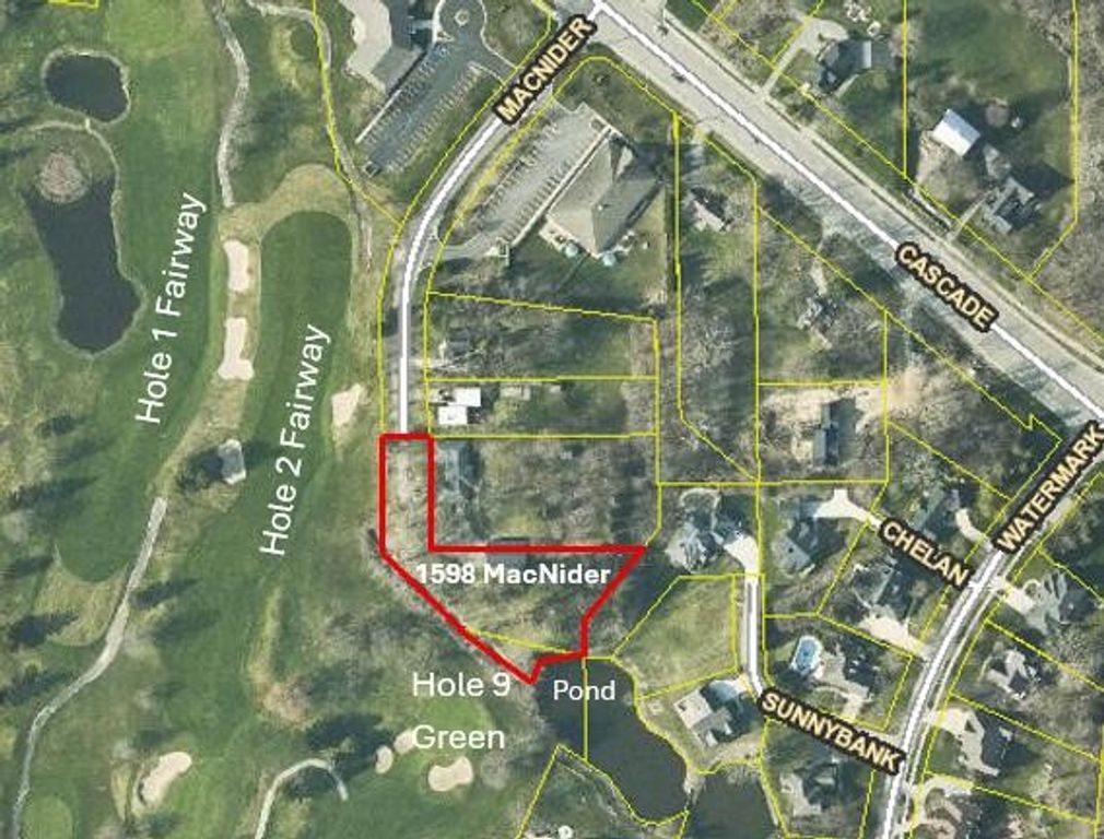 1598 Macnider Avenue, Grand Rapids, MI 49546