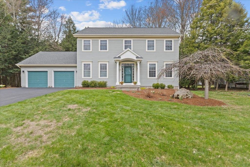 182 Barrett Lane, Williston, VT 05495