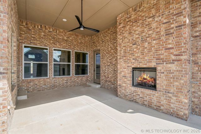 2614 E 134th Circle S, Bixby, OK 74008